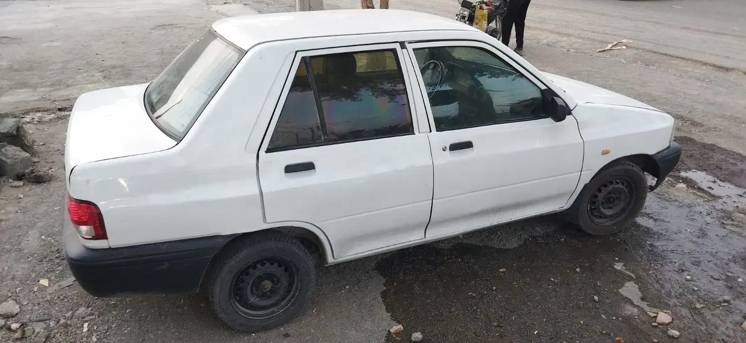 پراید96|خودرو سواری و وانت|کهنوج, |دیوار