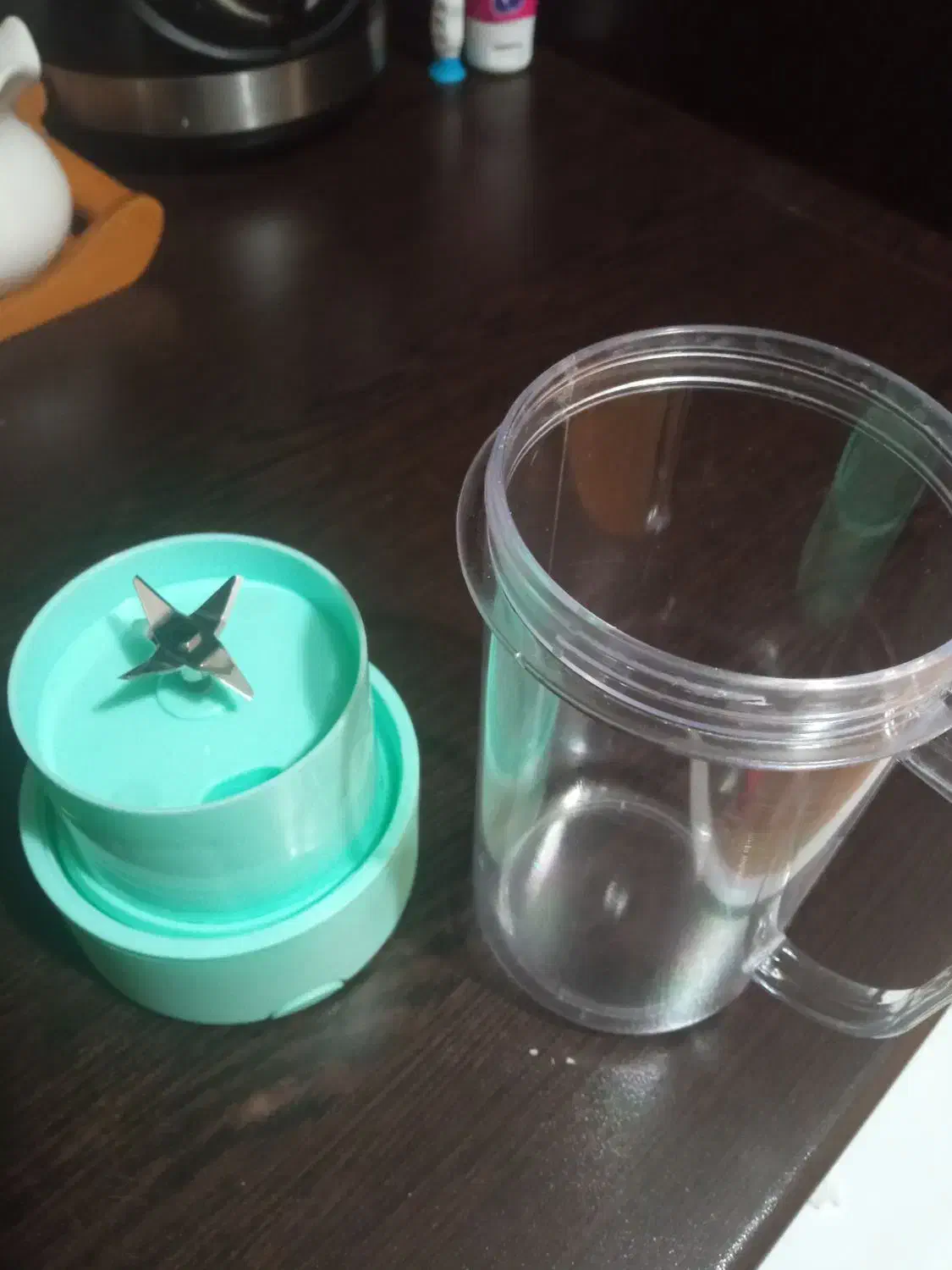 همزن لیوانی شارژی|ظروف سرو و پذیرایی|رشت, توشیبا|دیوار