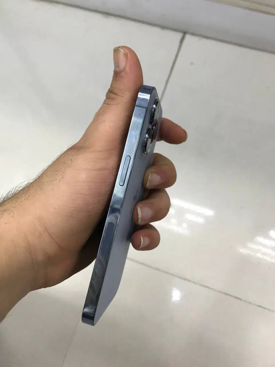 آیفون ۱۳ پرو فروش نقدی|موبایل|رضوانشهر, |دیوار