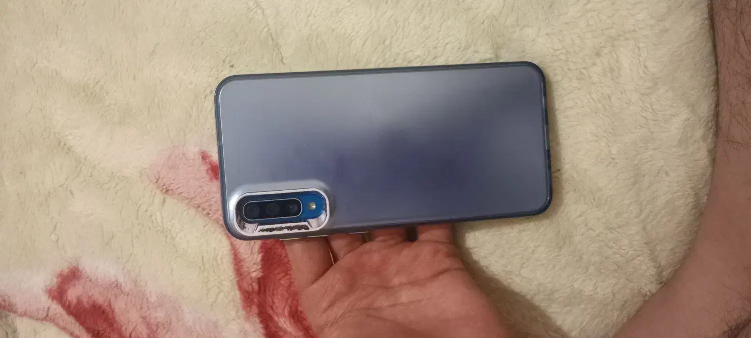 گوشی A50|موبایل|بروجرد, |دیوار