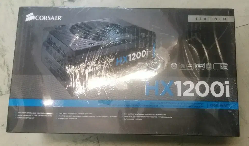 پاور رایانه  ۷۵۰ و ۱۲۰۰ وات|قطعات و لوازم جانبی رایانه|ارومیه, |دیوار