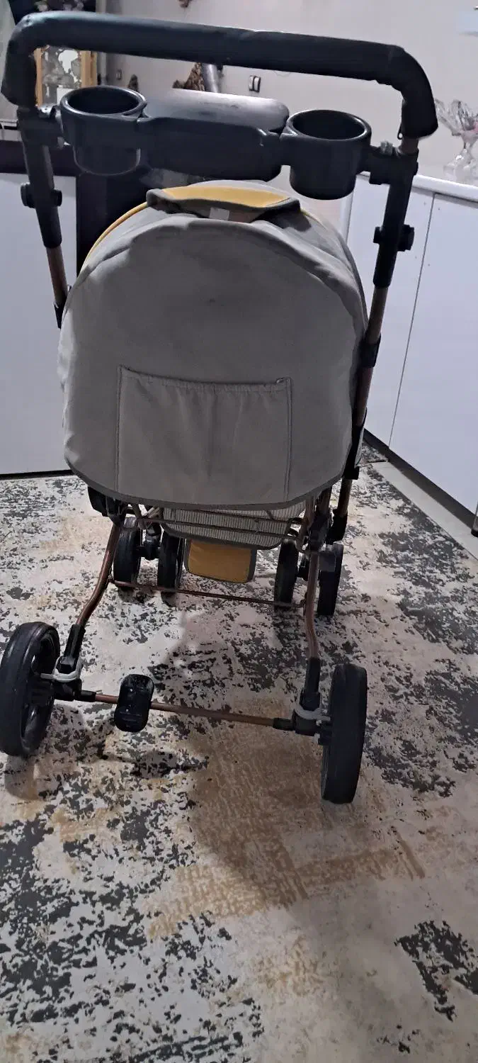 کالسکه مارک دلیجان نو|کالسکه و لوازم جانبی|چناران, |دیوار