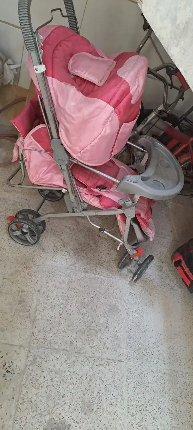 کالسکه سالم|کالسکه و لوازم جانبی|قزوین, |دیوار