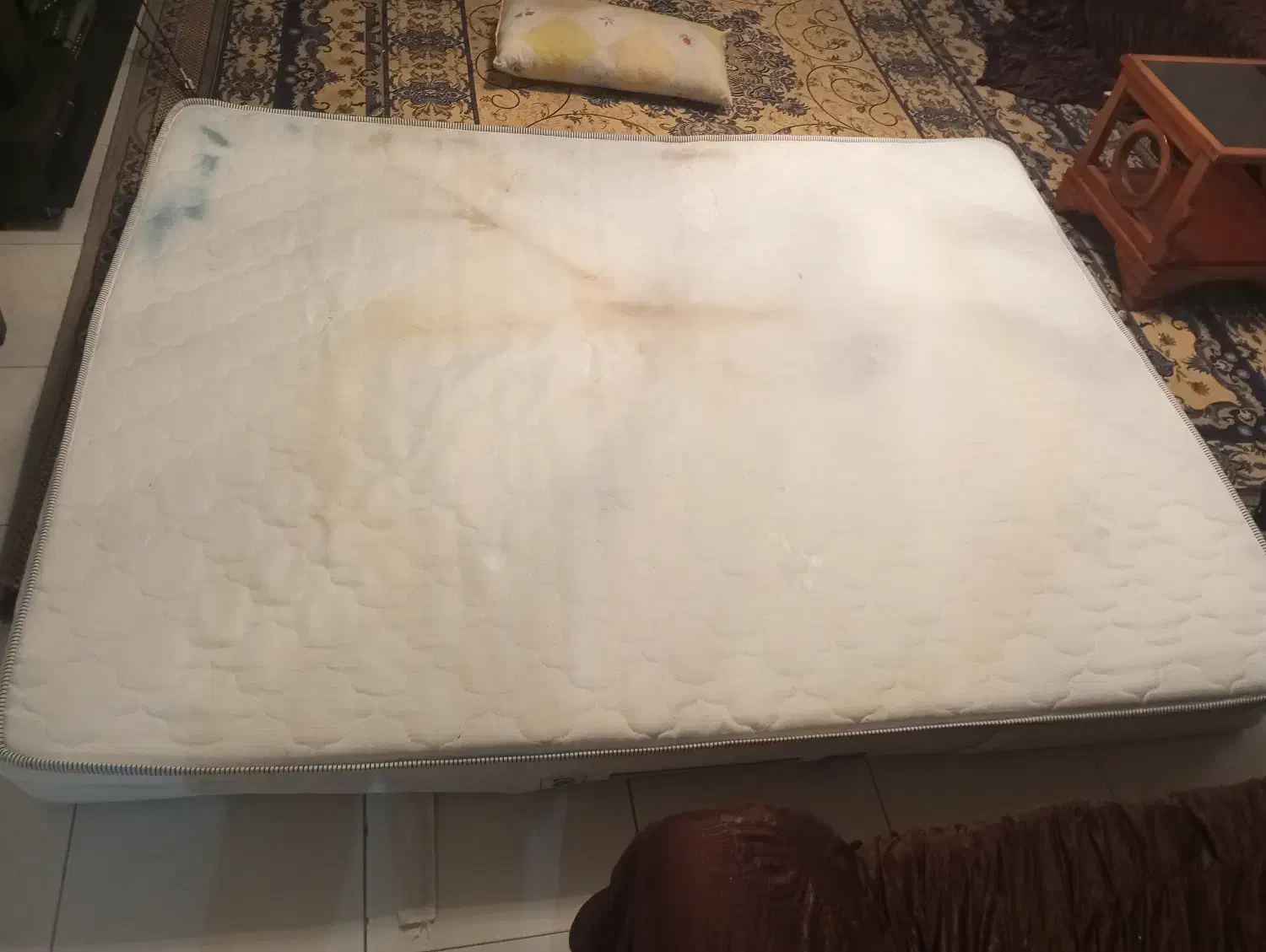 خوشخواب فنری دست دوم|تشک تختخواب|شیراز, زرهی|دیوار