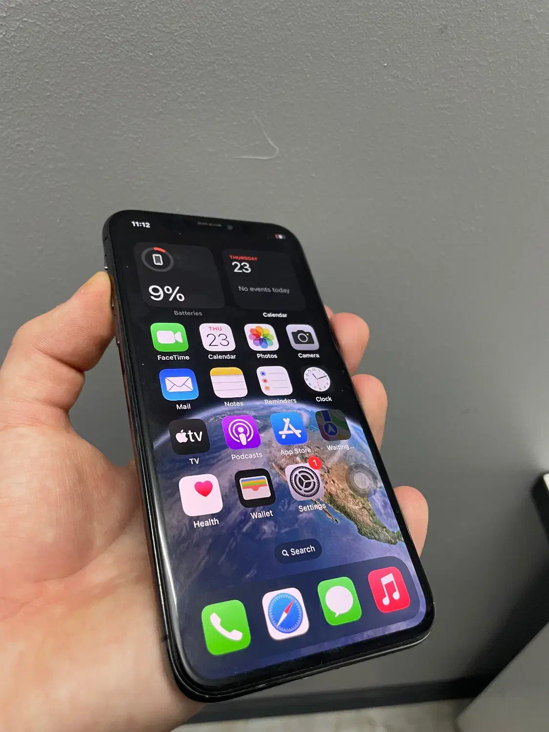 iPhone X|موبایل|خرم‌آباد, |دیوار