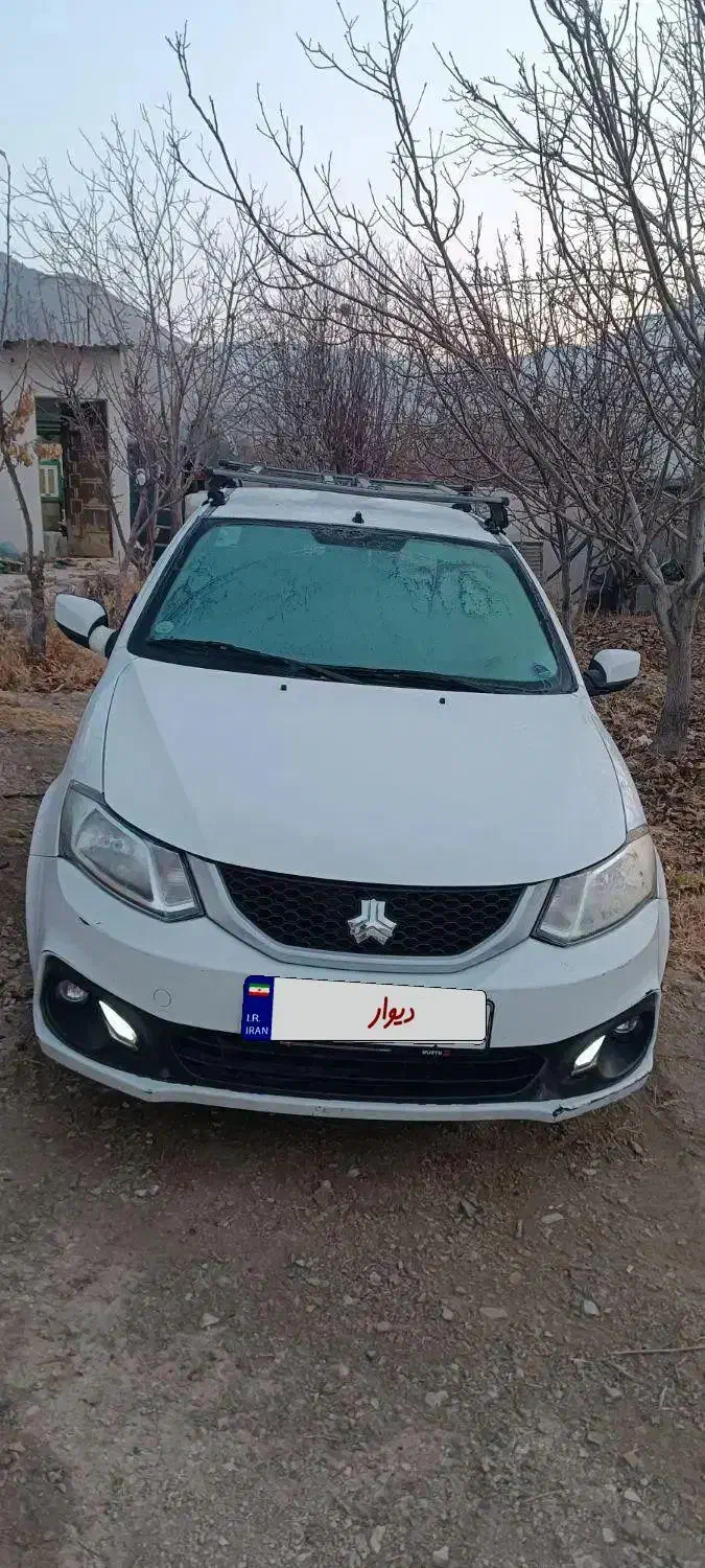 ساینا s|خودرو سواری و وانت|تهران, خاک سفید|دیوار