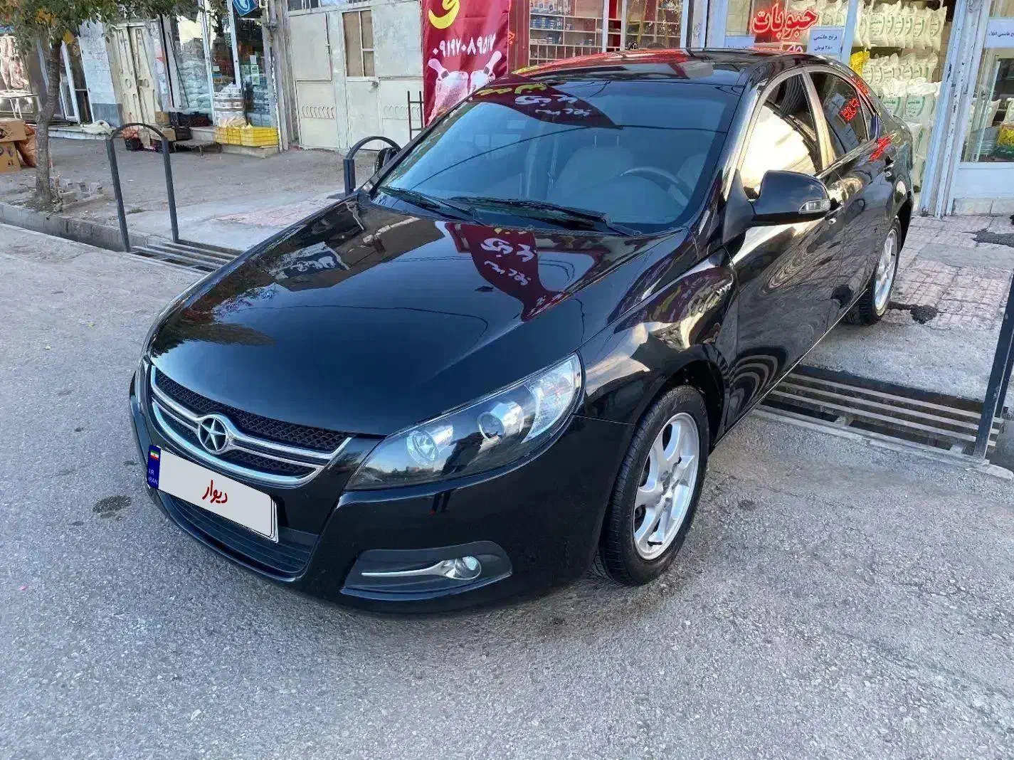 جک جی ۵درحدخشک سندتک برگ|خودرو سواری و وانت|اردبیل, |دیوار