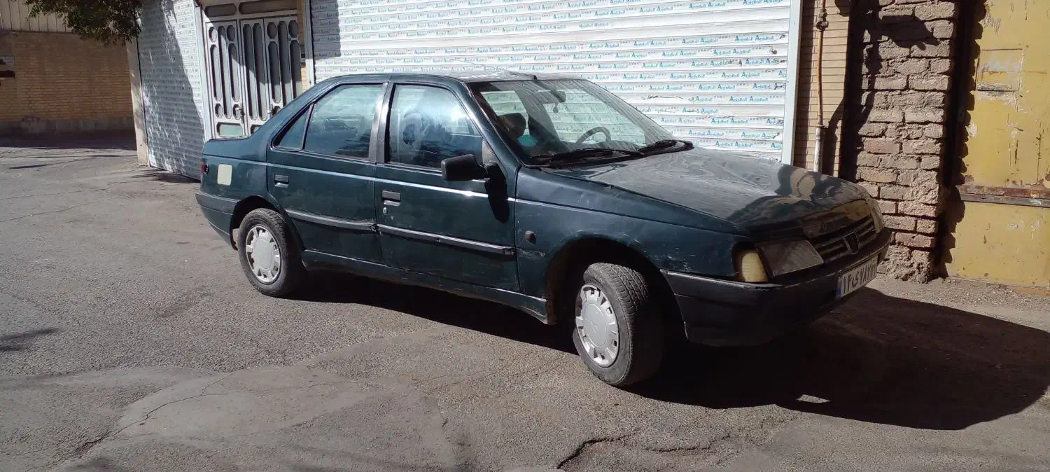 آردی مدل ۸۳|خودرو سواری و وانت|نیشابور, بنیاد شهید|دیوار