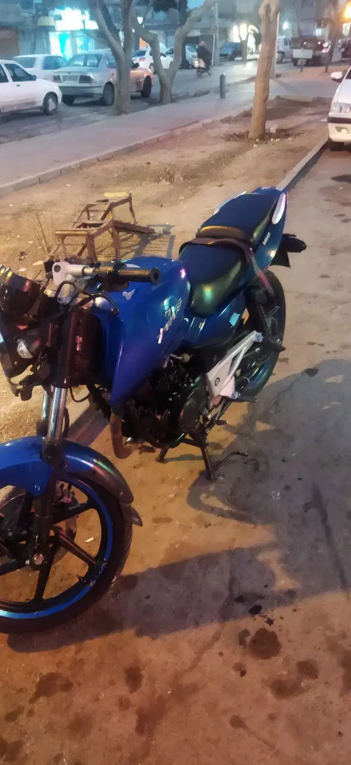 پالس ۱۸۰|موتورسیکلت|اصفهان, جلفا|دیوار