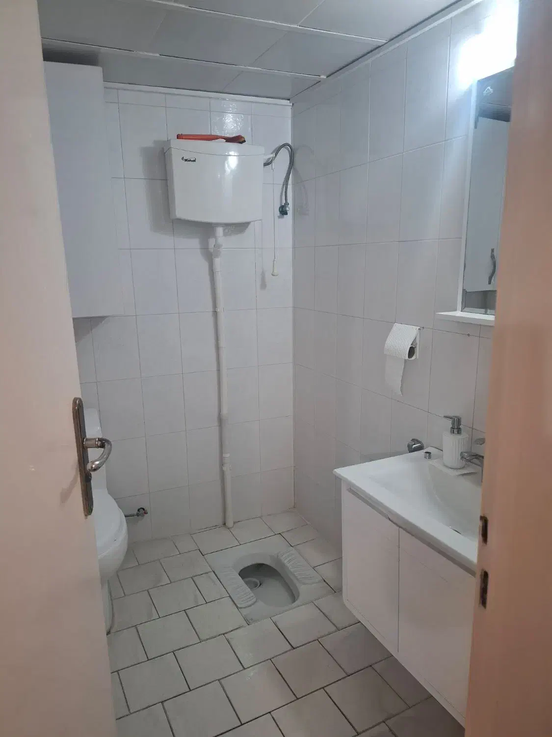 ۷۵ متر  تک واحدی فول بازسازی