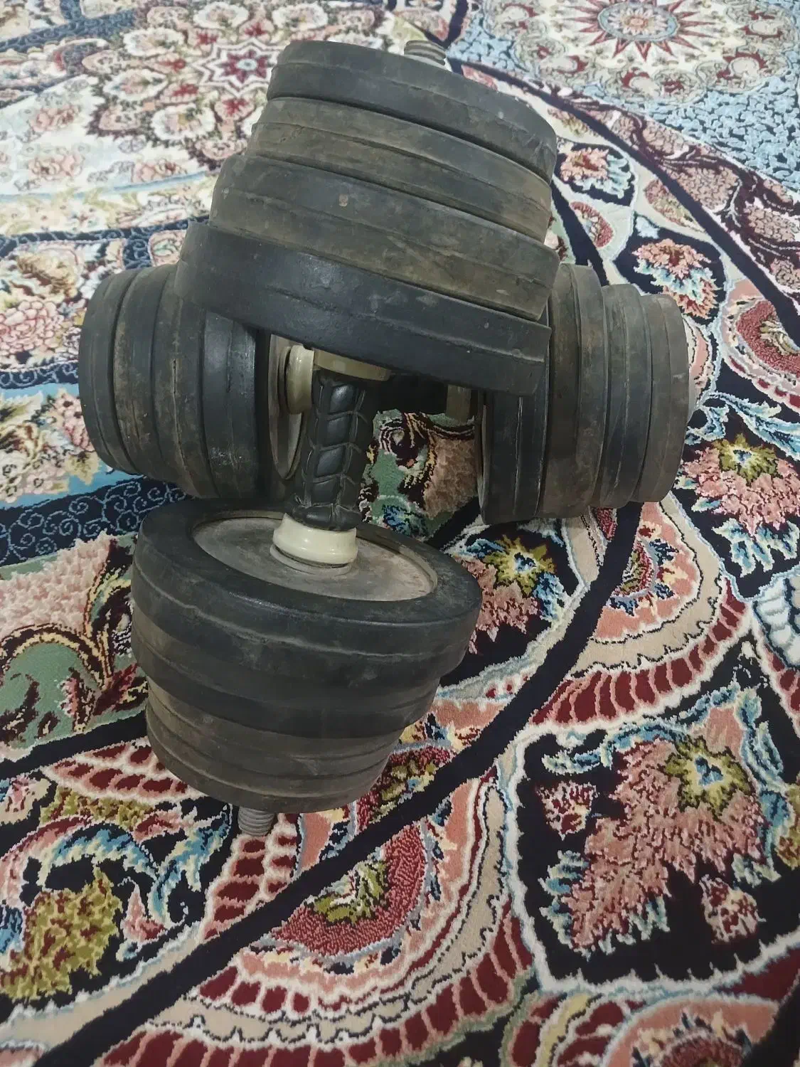 دنبل|تجهیزات ورزشی|مسجد سلیمان, |دیوار