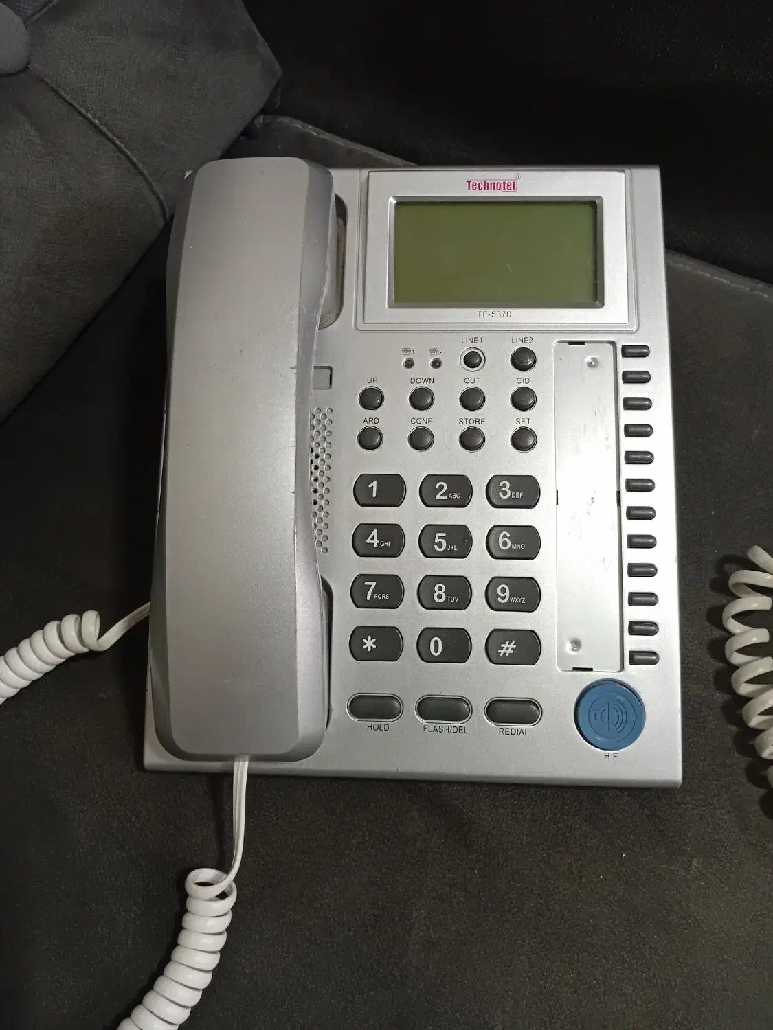 گوشی تلفن|تلفن رومیزی|تهران, شهرک پرواز|دیوار