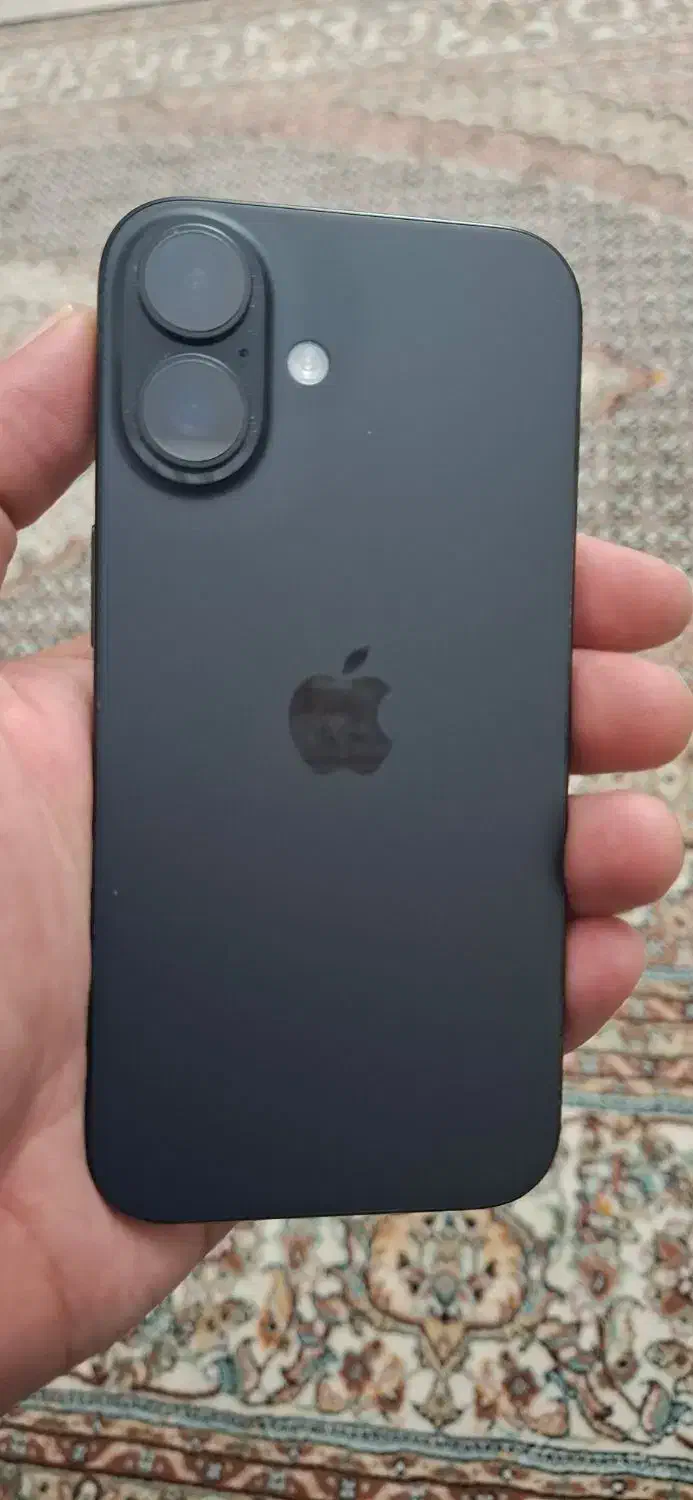 آیفون 16 128 گیگ در حد صفر|موبایل|ارومیه, |دیوار