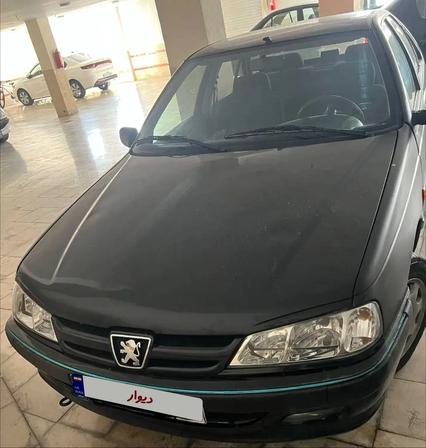 پرشیا مدل ۸۳|خودرو سواری و وانت|تهران, فرمانیه|دیوار