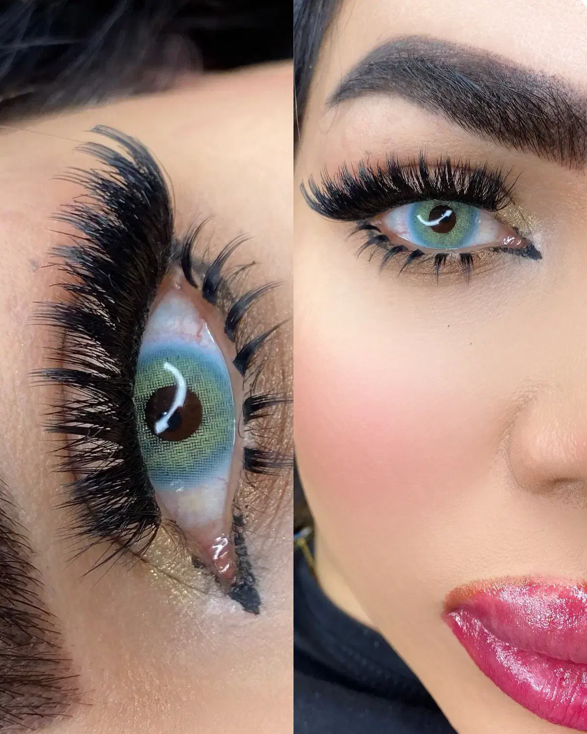 آموزش کاشت مژه هیدن|خدمات آرایشگری و زیبایی|کرج, گوهردشت|دیوار