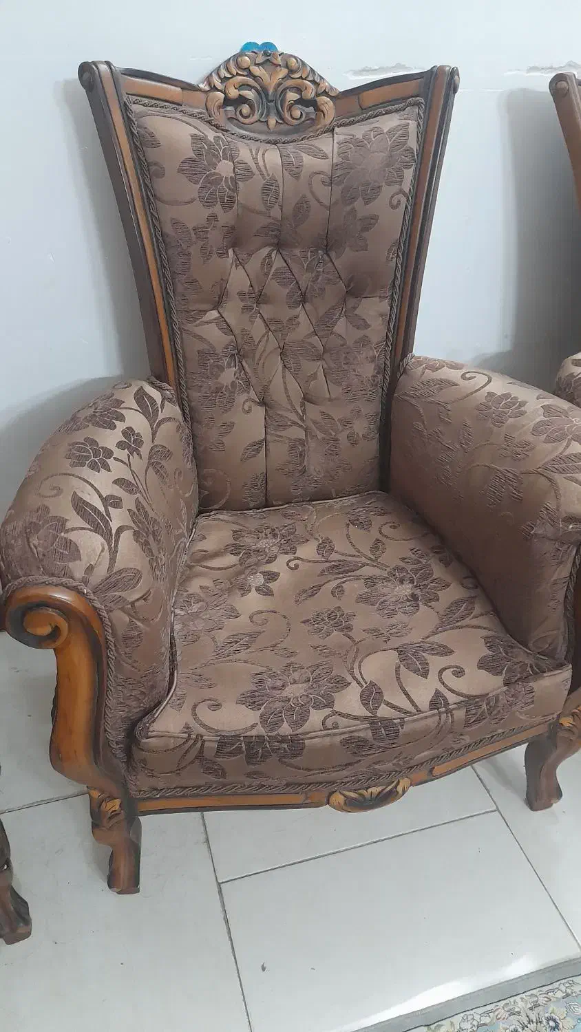 مبل|مبلمان خانگی و میز عسلی|ورامین, ورامین|دیوار