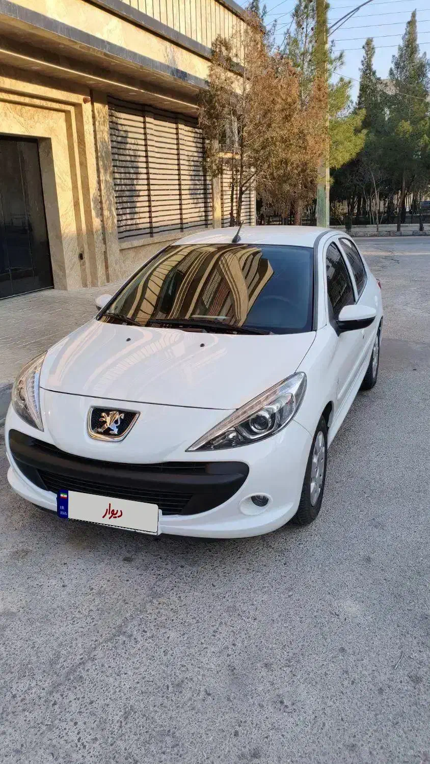 ۲۰۷ فلز ۸۵ گانه|خودرو سواری و وانت|سمنان, |دیوار