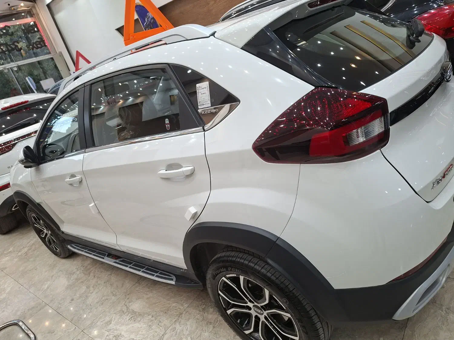 خودرو ایکس ۲۲پرو مدل ۱۴۰۴ فروش نقد واقساط|خودرو سواری و وانت|اصفهان, فروردین|دیوار