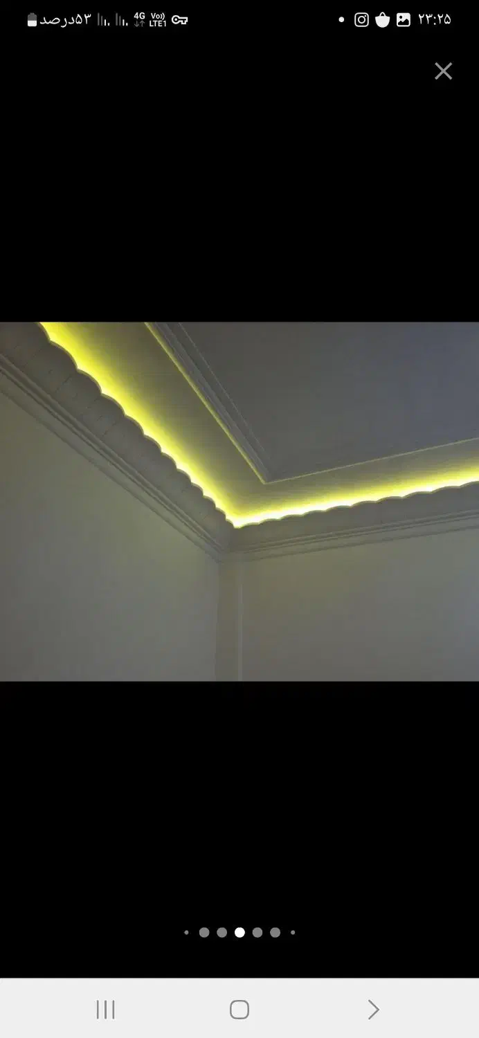 گچکاری و نقاشی ساختمان(بلکا)|خدمات پیشه و مهارت|خرم‌آباد, |دیوار