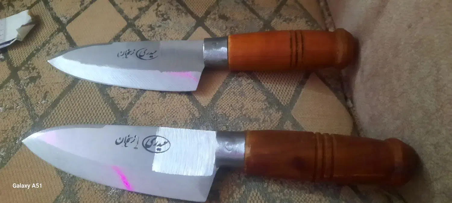 چاقو زنجان|ظروف پخت‌وپز|پاکدشت, پاکدشت (مامازند)|دیوار