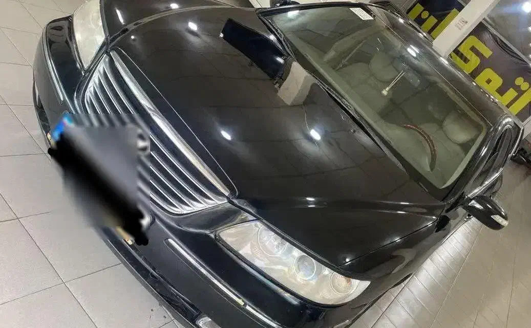 آزرا ۲۰۰۸ مشکی|خودرو سواری و وانت|ملارد, |دیوار