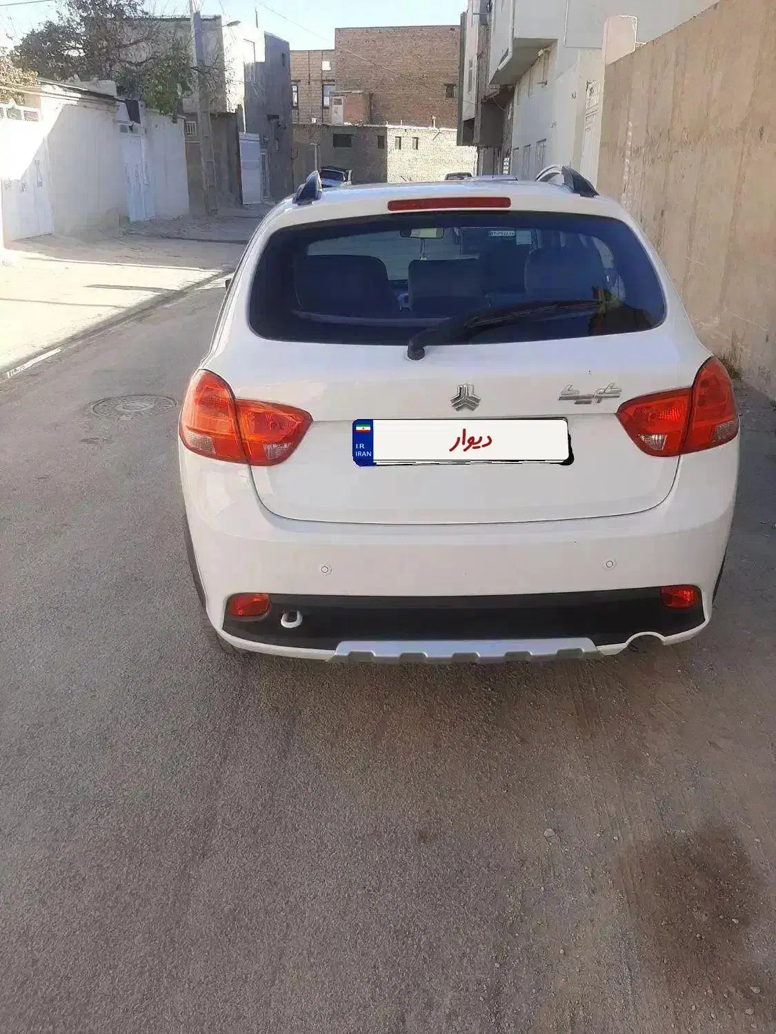 کوییک مدل۴۰۱ساده|خودرو سواری و وانت|کبودرآهنگ, |دیوار