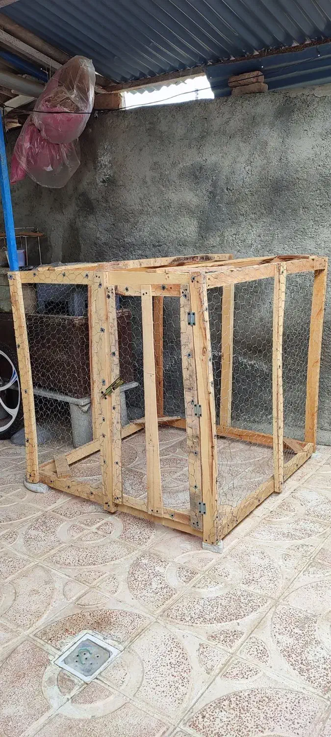 قفس حیوانات|لوازم جانبی حیوانات|پارسآباد, |دیوار