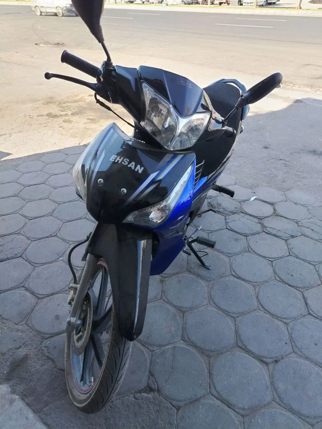 موتور|موتورسیکلت|خلیل آباد, |دیوار