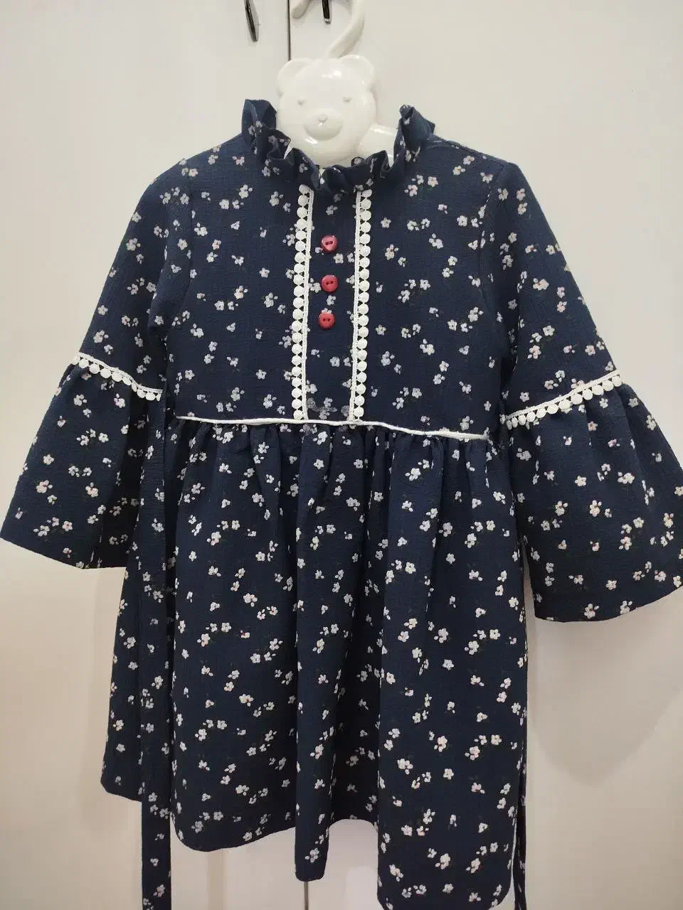 پیراهن دخترانه|کفش و لباس بچه|مشهد, آبکوه|دیوار