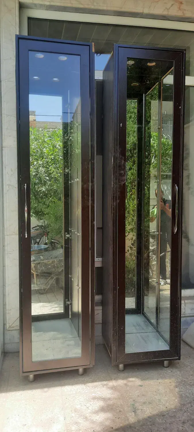 دوعدد بوفه|بوفه، ویترین، کنسول|سنندج, |دیوار