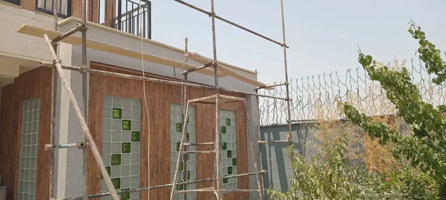 کاشی کاری . سنگ کاری و غیره|خدمات پیشه و مهارت|کرج, حسین‌آباد|دیوار