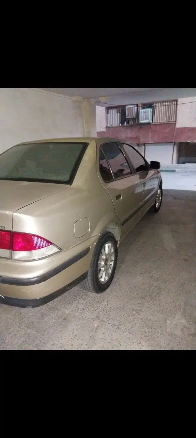 سمندمدل ۸۳|خودرو سواری و وانت|ری, ظهیرآباد|دیوار