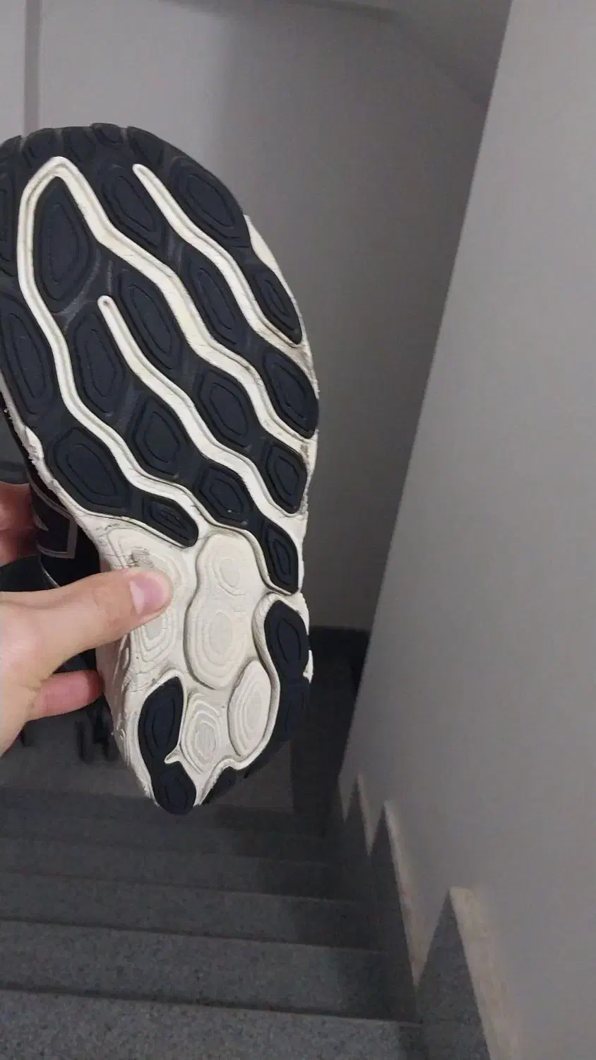 کفش پیاده روی اورجینال نیوبالانس سایز ۴۵/۵|کیف، کفش، کمربند|قره ضیاالدین, |دیوار