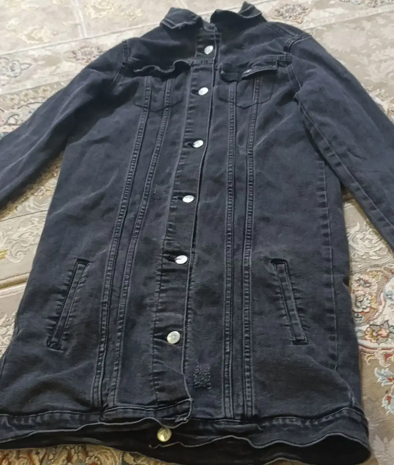 مانتو|لباس|گرگان, |دیوار