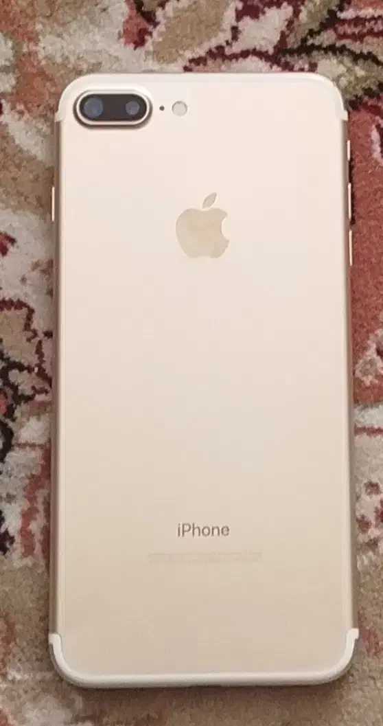 گوشی آیفون 7پلاس|موبایل|مشهد, فرهنگیان (شهرک غرب)|دیوار