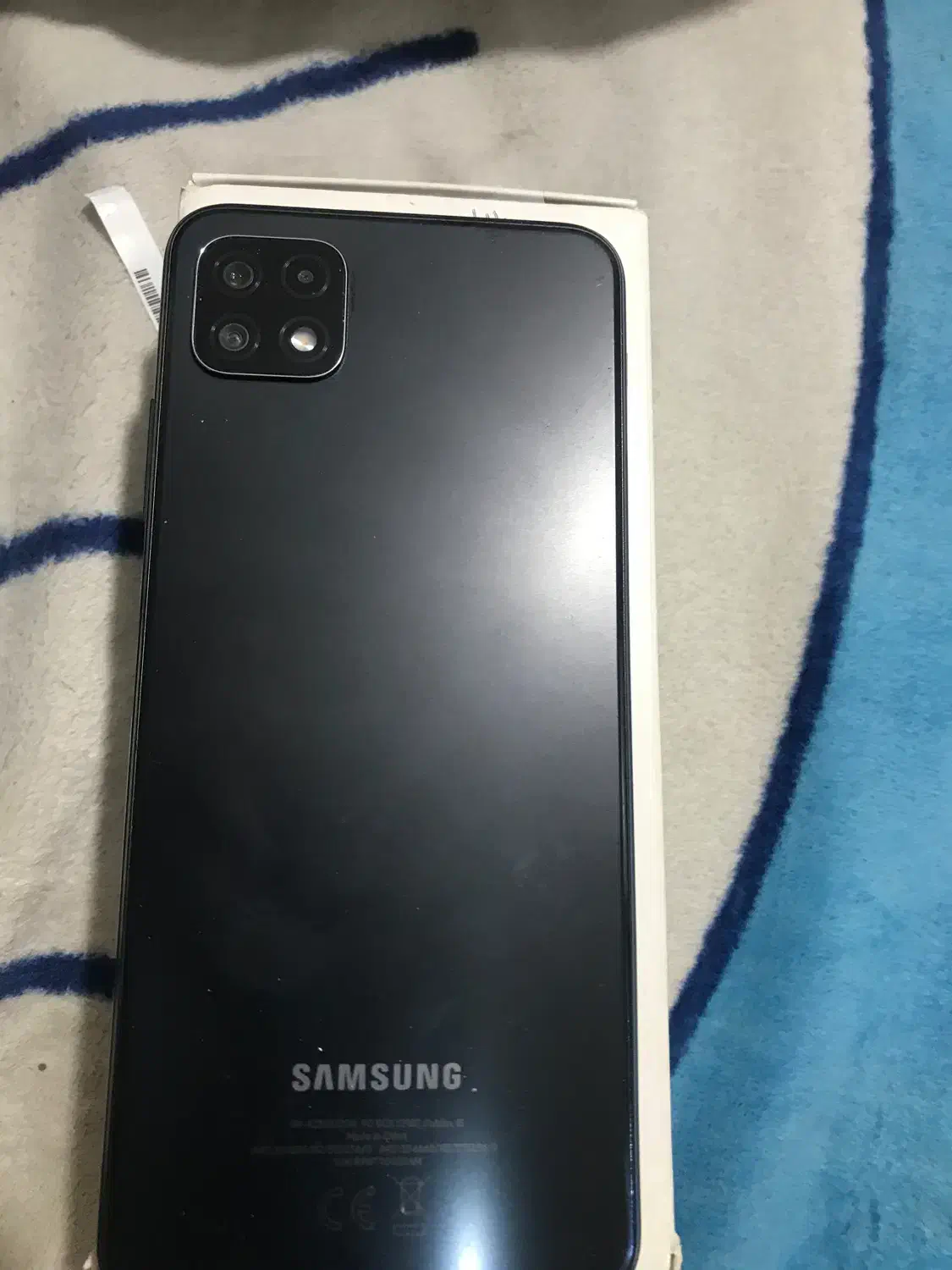 گوشی سامسونگ A22 5G|موبایل|شاهین‌شهر, خانه کارگر|دیوار