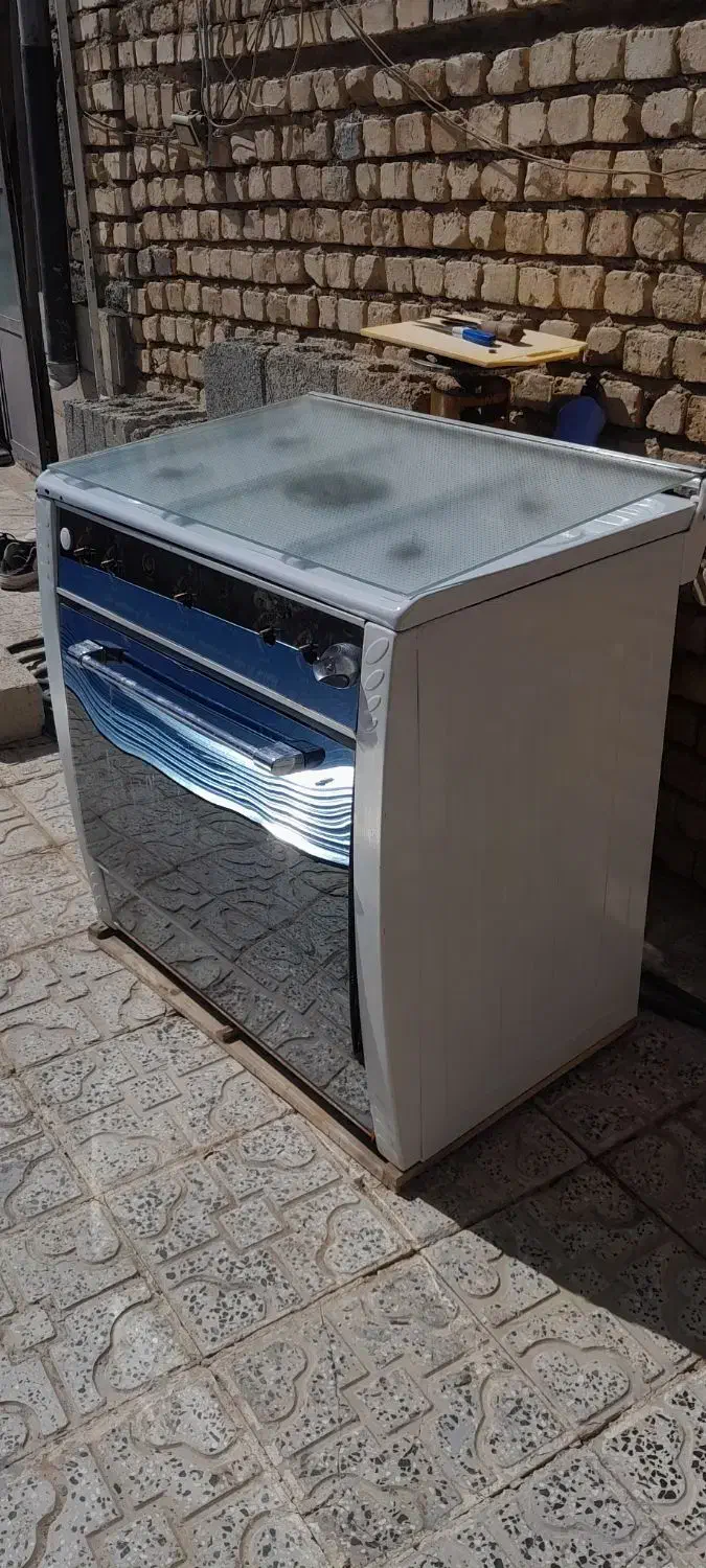 اجاق گاز|اجاق گاز و لوازم برقی پخت‌وپز|تیران, |دیوار