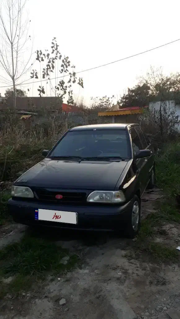 پراید ۸۴ سالم|خودرو سواری و وانت|رشت, آب آسیاب|دیوار