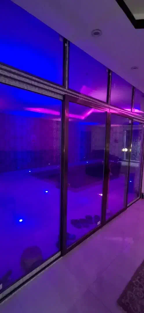 اجاره باغ ویلا استخر سرپوشیده ابگرم|اجارهٔ کوتاه‌مدت ویلا و باغ|فولادشهر, A6|دیوار