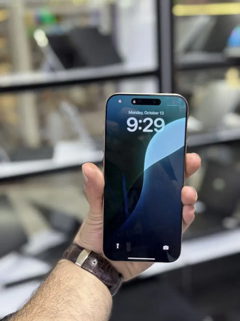 گوشی آیفون 16 پرومکس با ریجستر/ اقساطی 3.5%|موبایل|تبریز, |دیوار