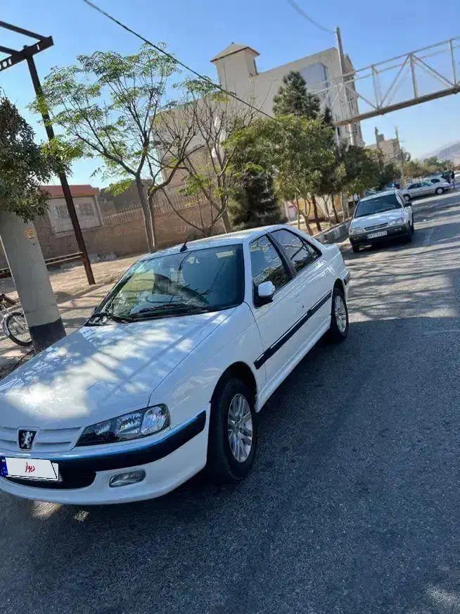 پژو پارس فول سفارشی|خودرو سواری و وانت|قم, سید معصوم|دیوار