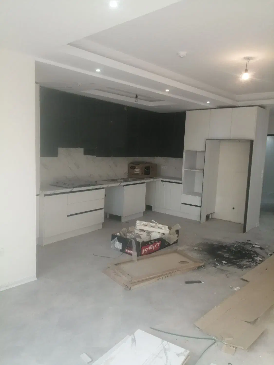 95متر فول کلید نخورده جمهوری‌ سلیمانیه