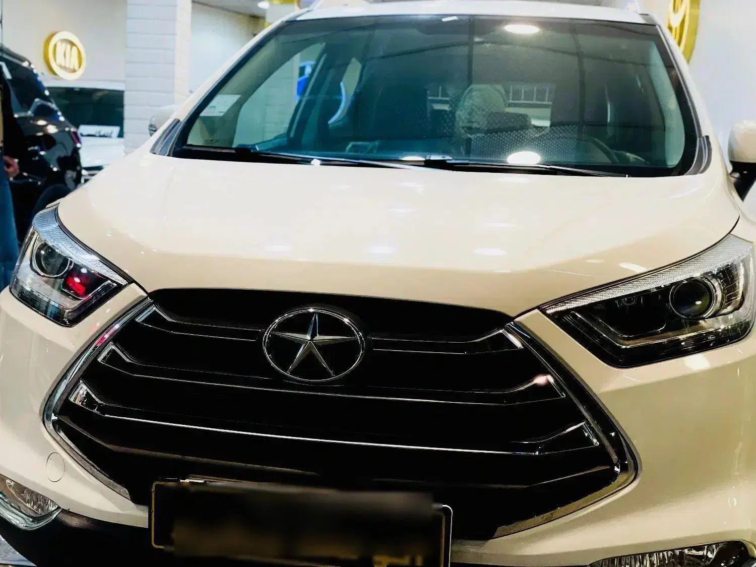 جک s3|خودرو سواری و وانت|مشهد, خرمشهر|دیوار