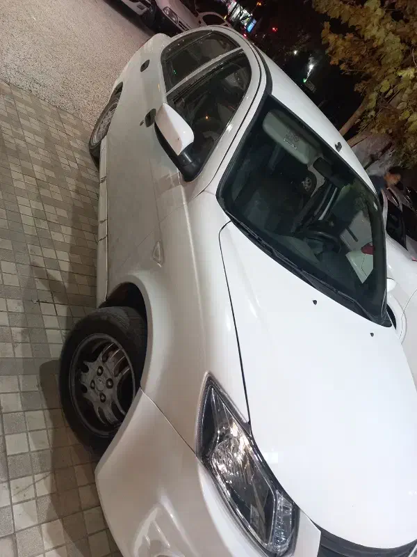 ساینا۹۵فول|خودرو سواری و وانت|مشهد, الهیه|دیوار