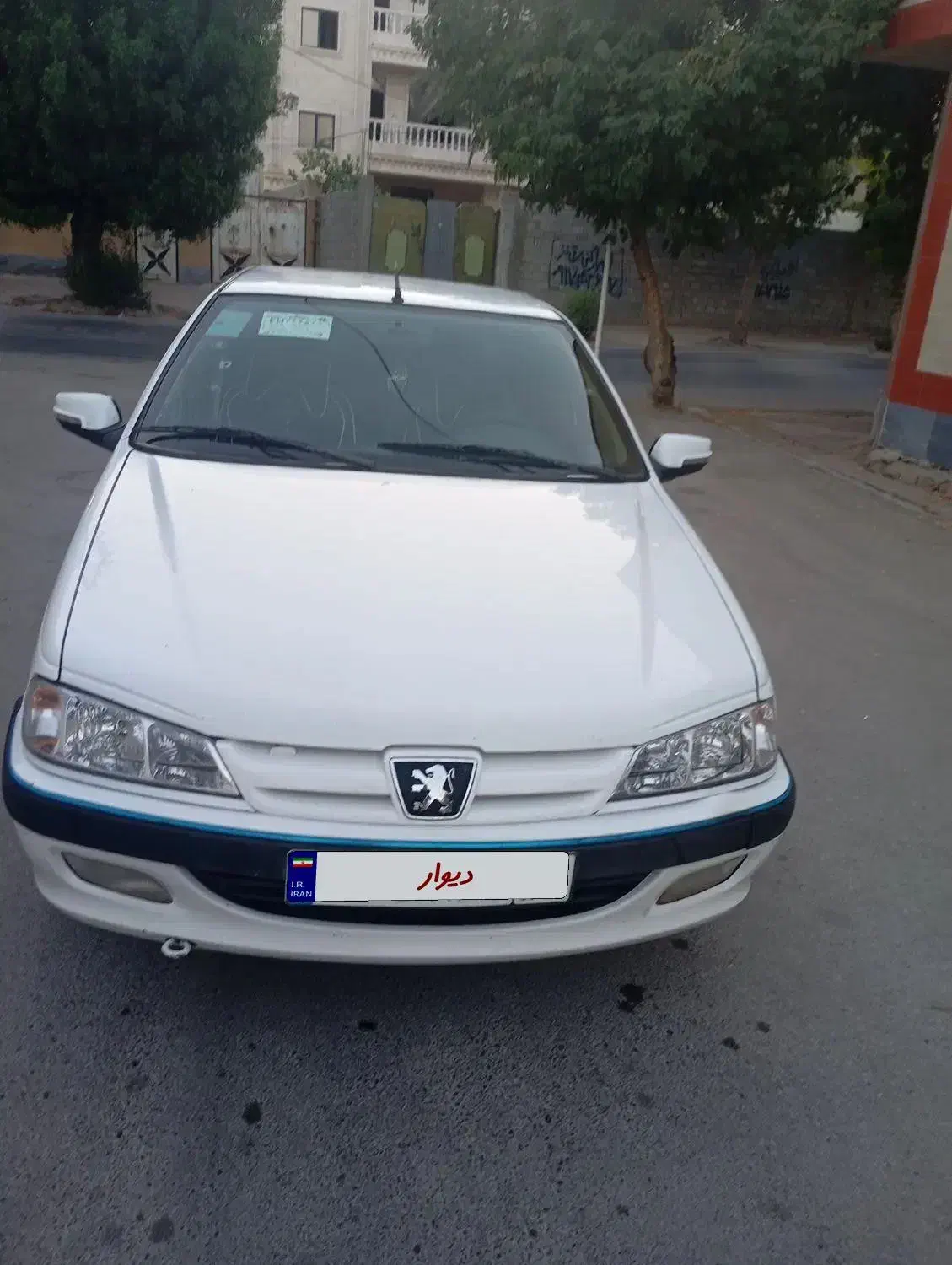 پارس سال94تمیز|خودرو سواری و وانت|بندر گناوه, |دیوار