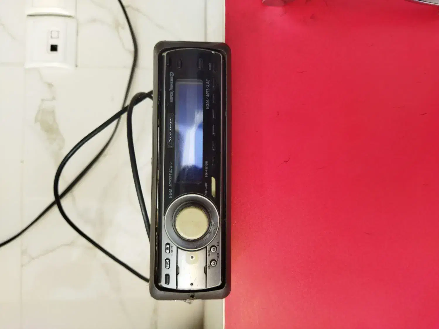 ضبط پایونیر|سیستم صوتی خانگی|تبریز, |دیوار