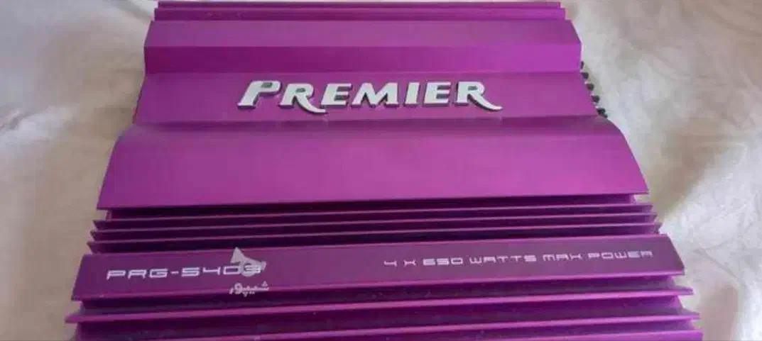 سیستم صوتی تاقچه پرایدی|قطعات یدکی و لوازم جانبی|اصفهان, بوستان کوهستانی صفه|دیوار