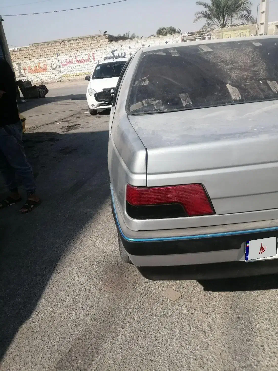 پژومدل 85|خودرو سواری و وانت|رامهرمز, |دیوار