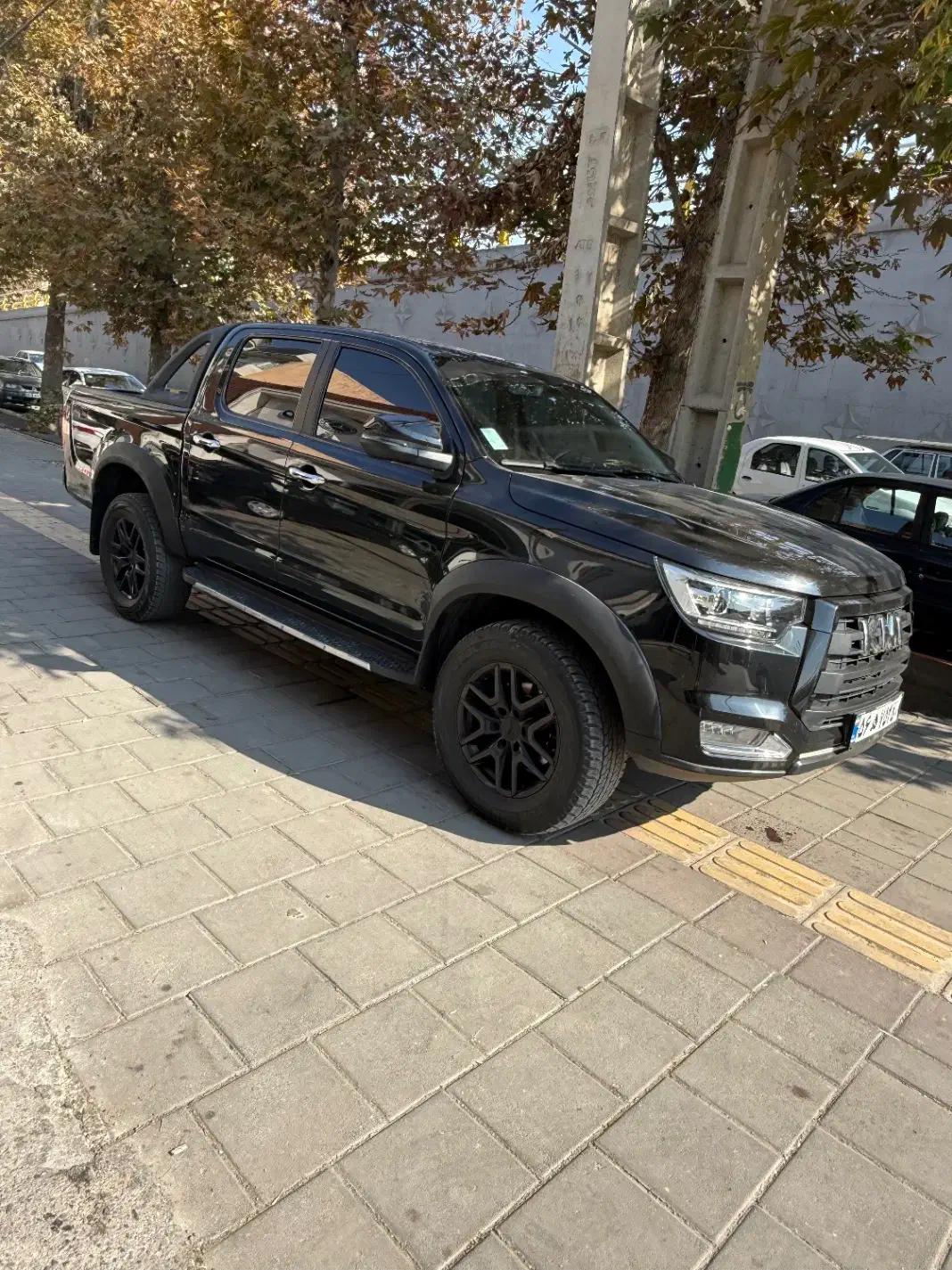 Kmc t8مدل1402|خودرو سواری و وانت|ارومیه, |دیوار