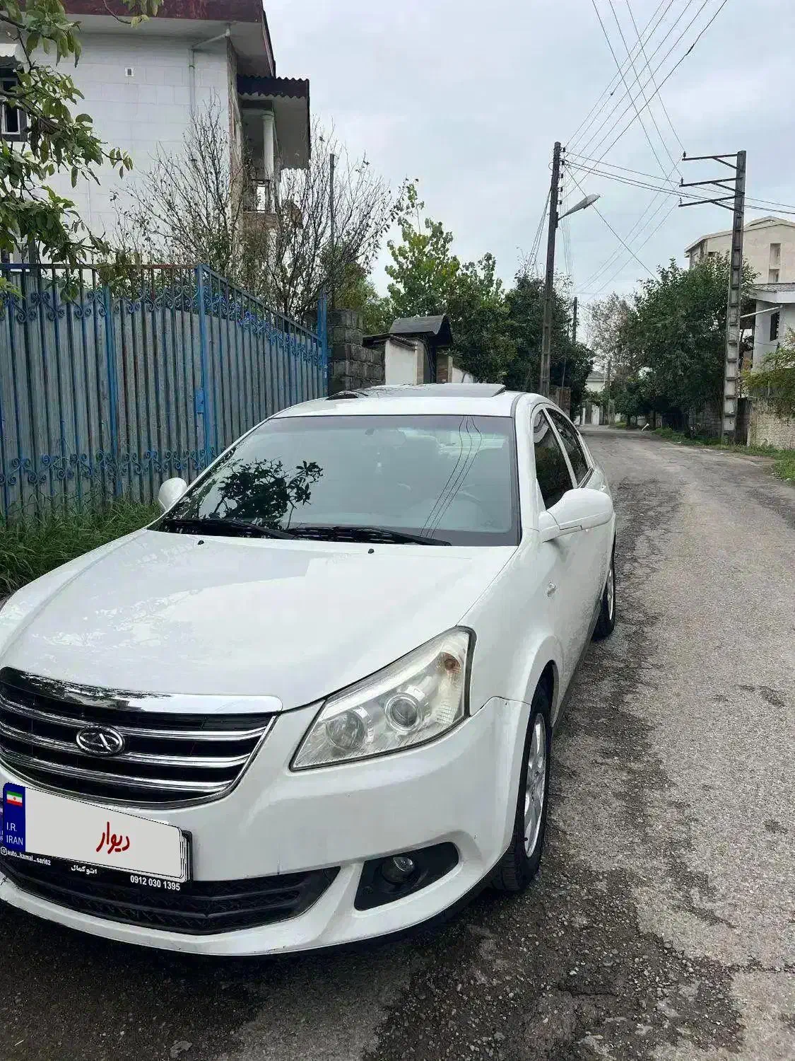 ام‌وی‌ام 550اتوماتیک۱۳۹۵ فروش فوری به شرط و کم کار|خودرو سواری و وانت|چالوس, |دیوار